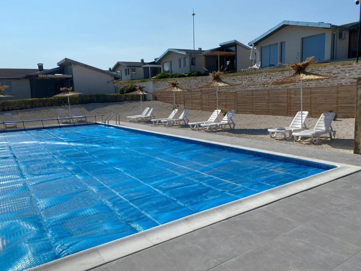 Holiday Villapark - Seaview Albena - Villa 13 Rogachevo エクステリア 写真
